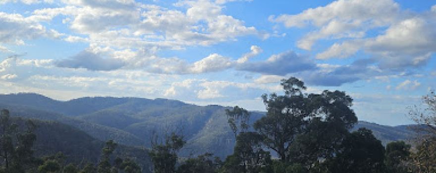 Brunet Pavilion - Blue Mountains Botanic Garden