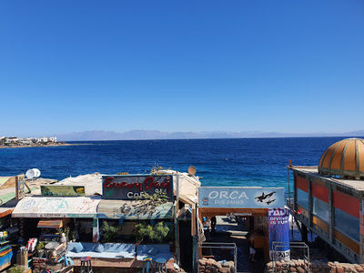 Orca Dive Dahab