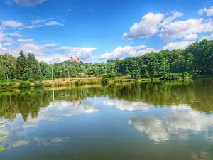 Zlaté oči - Národní památník odposlechu