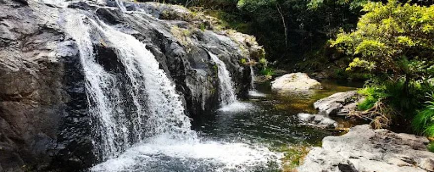 Petite cascade de Farino