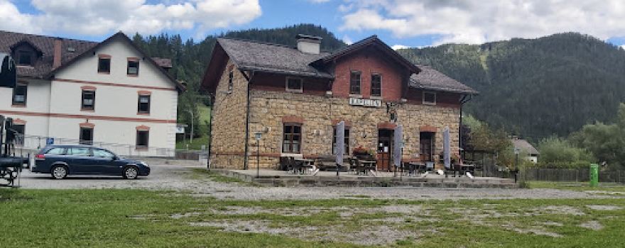 Wohnmobilstellplätze Kapellen an der Mürz