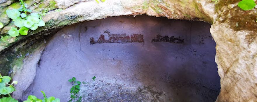 Area archeologica di Pani Loriga - Santadi