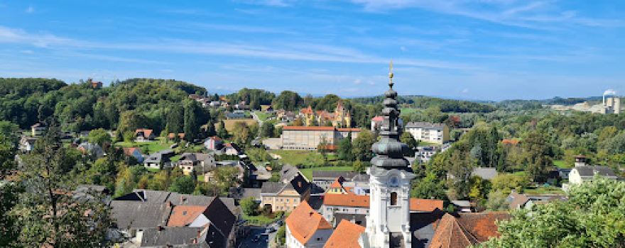 Mausoleum des Ruprecht von Eggenberg