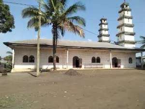Mosquee Chefferie Njindam