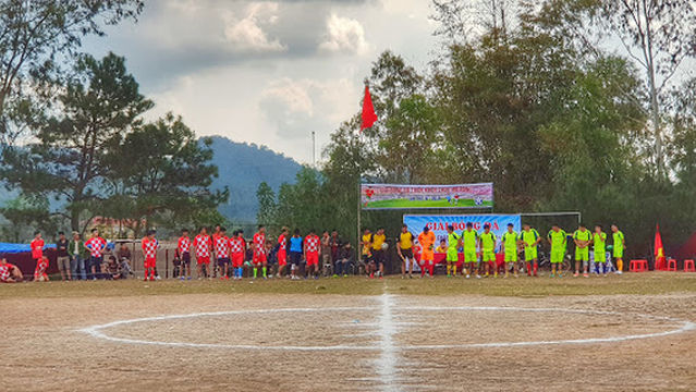 Sân Bóng Sàn Viên