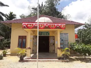 Kepenghuluan Tangga Batu