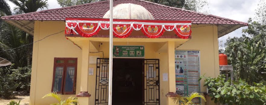 Kepenghuluan Tangga Batu