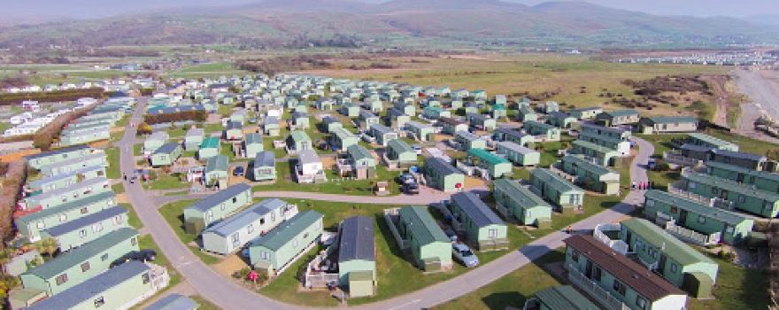 Islawrffordd Caravan Park
