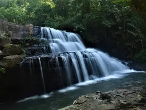 Pang Sida National Park