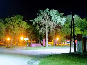Plaza Principal de San Pedro Norte