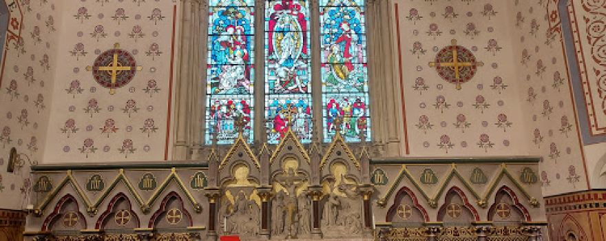 St Matthews Church In Wales