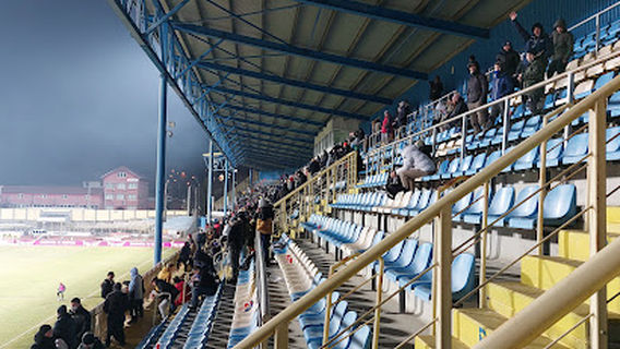 Gaz Metan Stadium