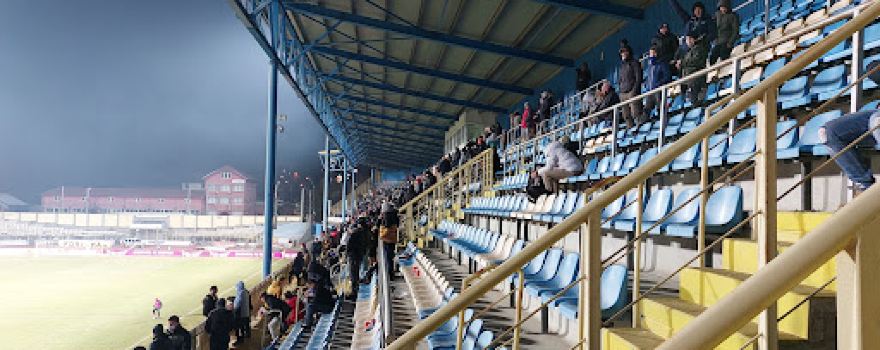 Gaz Metan Stadium