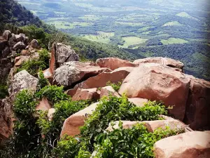 Desvio Al Cerro Tres Kandu