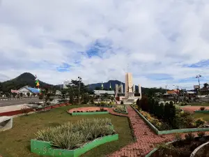 The Presidium of Lebong Monument
