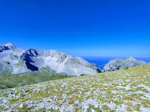 Parco Naturale Regionale Sirente-Velino
