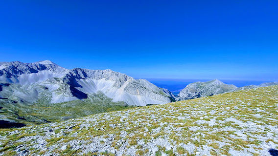 Parco Naturale Regionale Sirente-Velino