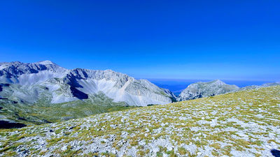Parco Naturale Regionale Sirente-Velino