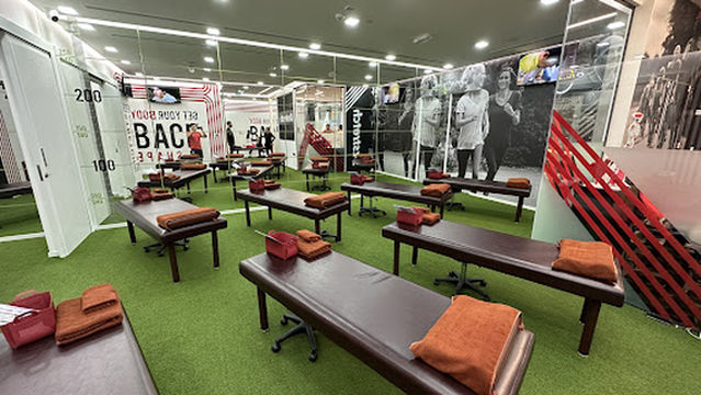 Dr.stretch Boutik Mall | The King of Stretch