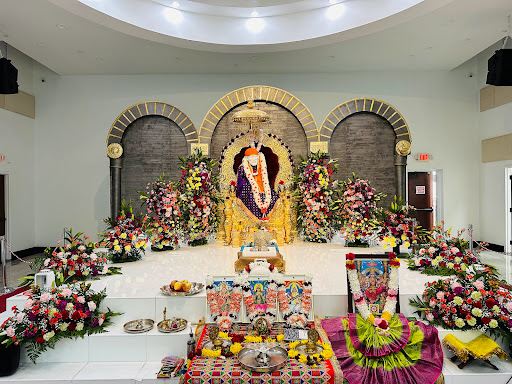 Sri Shirdi Sai Baba Temple of DFW