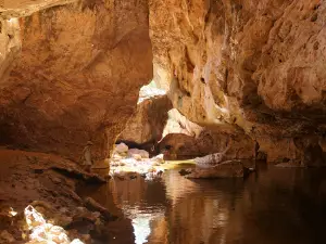Dimalurru (Tunnel Creek) National Park