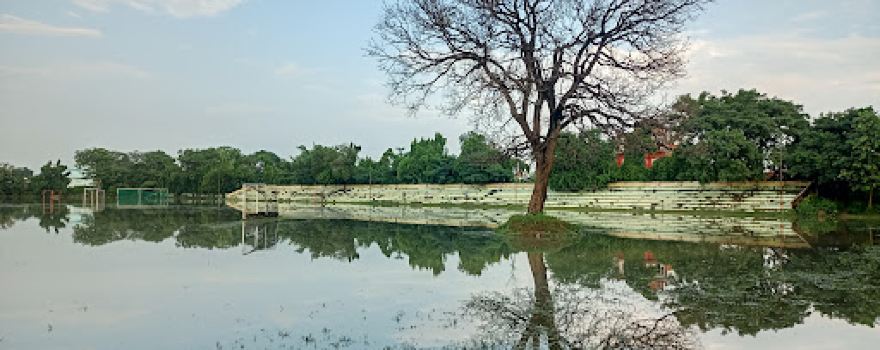 Dr. Bhim Rao Ambedkar Sports Stadium, Mau