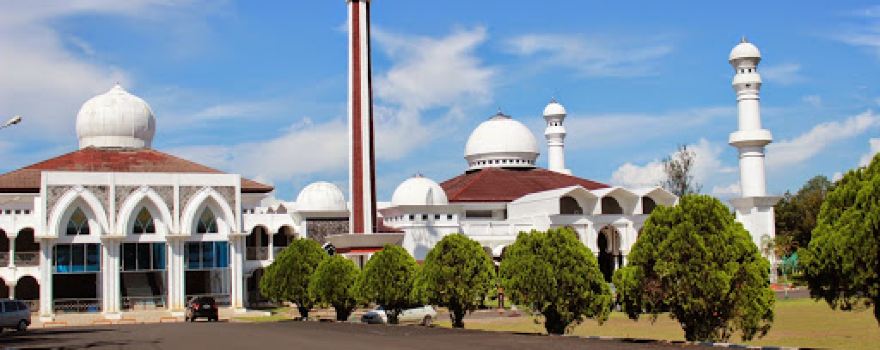 Baitul Izzah Grand Mosque