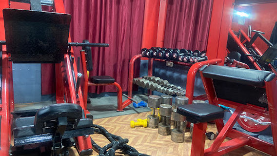 The Captain Gym ( powerlifting academy & fitness center)