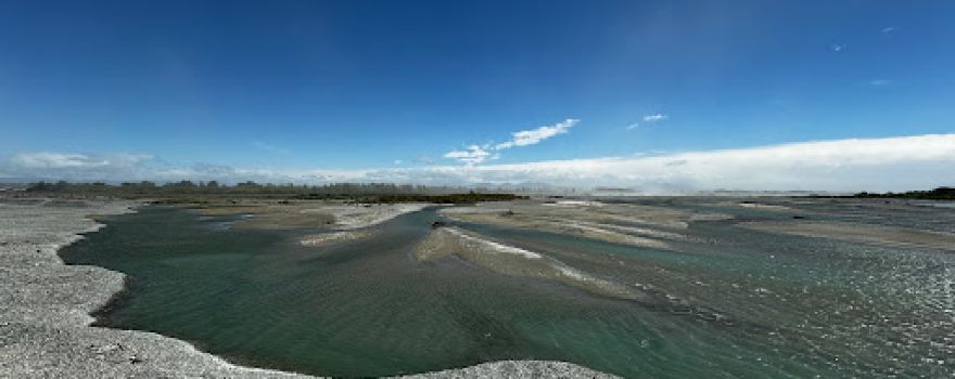 Rangitata Huts
