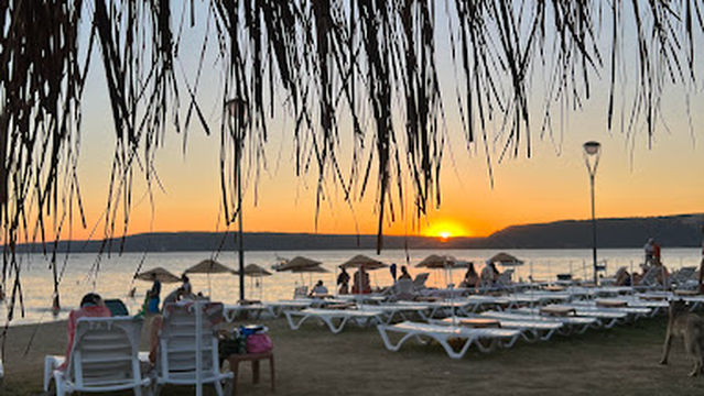 Çanakkale Belediyesi Dardanos Halk Plajı