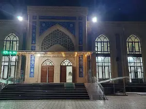 Isvaxon Jome Masjidi