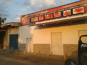 North Chapel Barrera