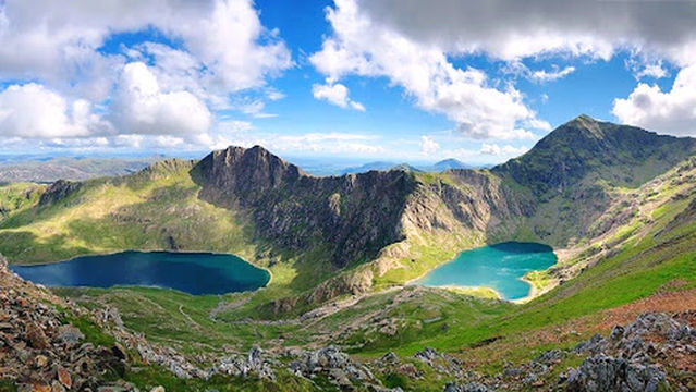 Adventure Tour Snowdonia.