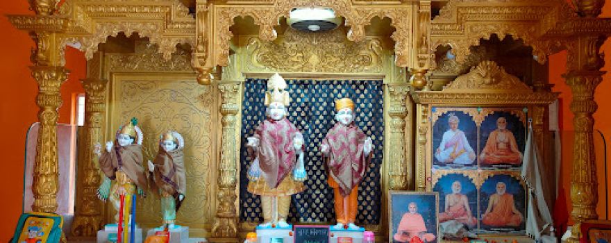 Swaminarayan Mandir Shirpur