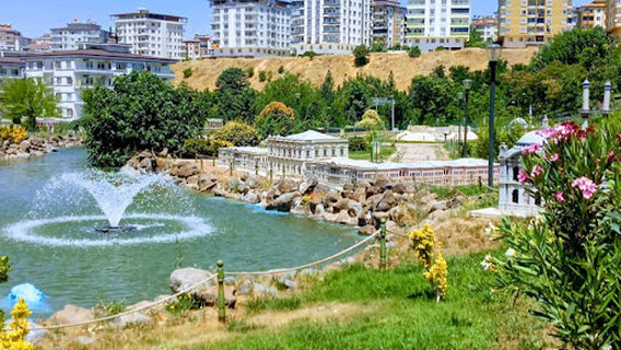 Şahinbey Teleferik Vadi Parkı