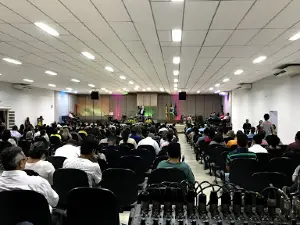 Igreja de Cristo - Ministério Apostólico Nova Terra