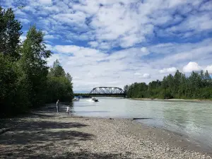 Talkeetna Boat Launch And Campground