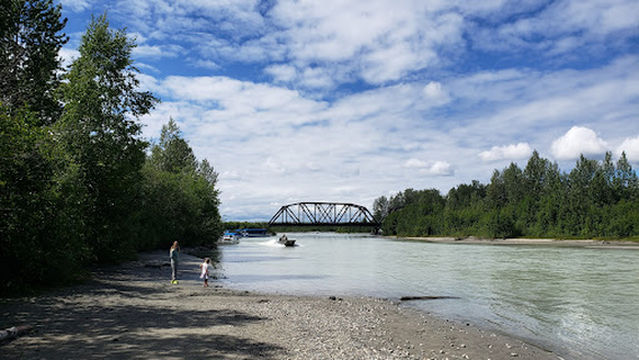 Talkeetna Boat Launch And Campground
