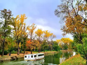 Ion Creangă Children's Park
