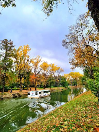 Ion Creangă Children's Park