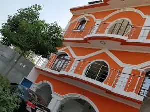 Radhey shyam singh chauhan Bhawan