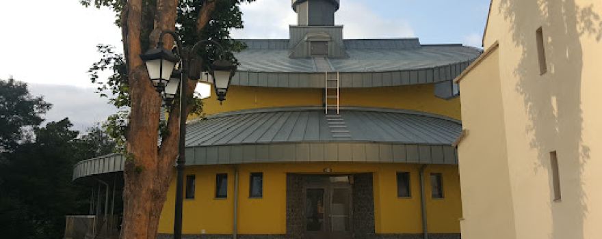 Kostol sv. Jána Krstiteľa