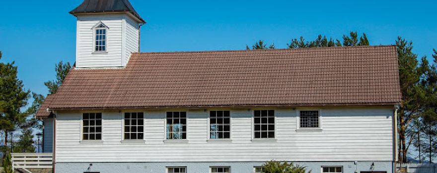Hjelmås Chapel