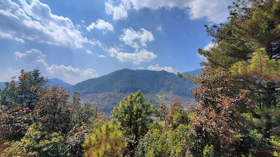 Chalnakhel Boshan 3, Champadevi Park