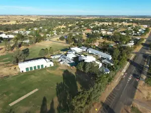 Ludwig Leichhardt Park