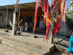 ChhimChhima Dham, Hanuman Mandir