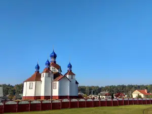 Svyato-Lukinskaya Tserkov'