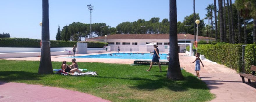 Polideportiu Municipal la Maimona (Marines)