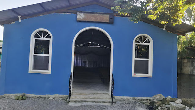 Iglesia Bautista Calvario