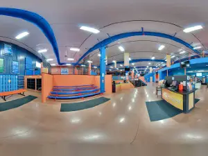Sky Zone Trampoline Park
